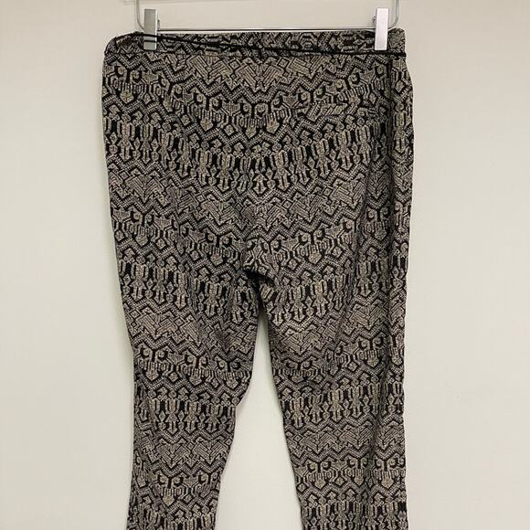 SCOTCH & SODA (MAISON SCOTCH) Neutral Print Pants - Picture 3 of 13